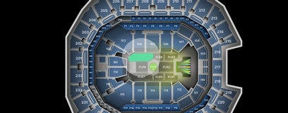 Seat view from Floor