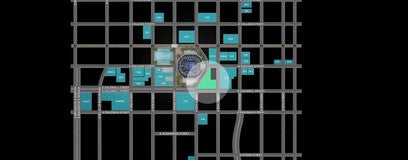 Seat view from 221 N Caldwell St