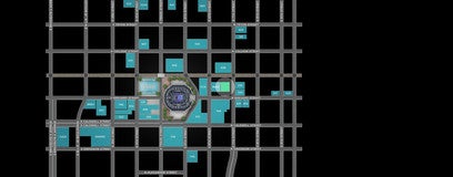 Seat view from General Parking