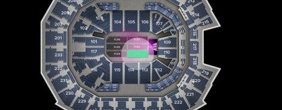 Seat view from Floor