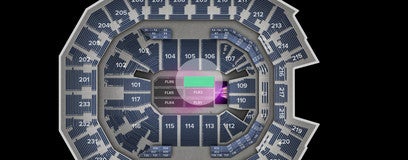 Seat view from Floor