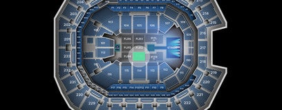 Seat view from Floor