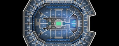 Seat view from Floor