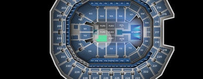 Seat view from Floor