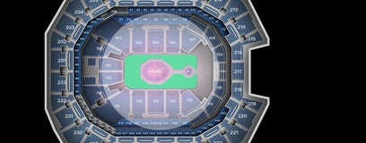 Seat view from Floor