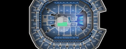 Seat view from Floor