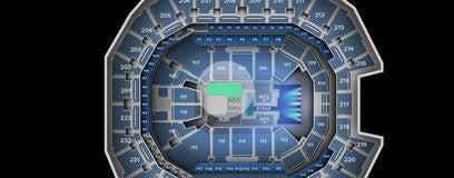 Seat view from Floor