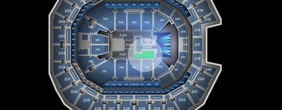 Seat view from Pit