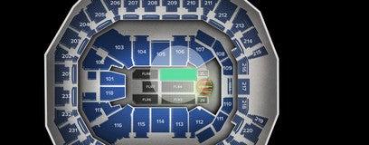 Seat view from Floor