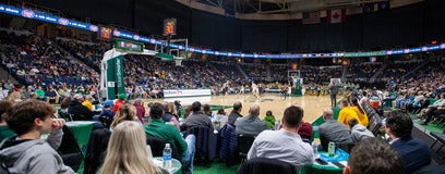 Seat view from Floor