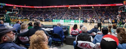 Seat view from Floor