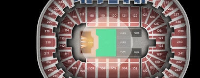 Seat view from PIT