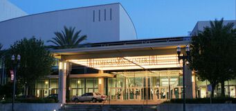 Seat view from Orchestra