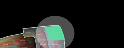 Seat view from Balcony Right