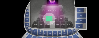 Seat view from Floor