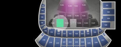 Seat view from Floor