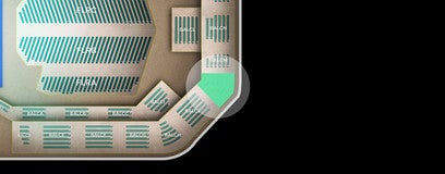 Seat view from Balcony