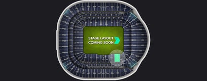 Seat view from Level 1