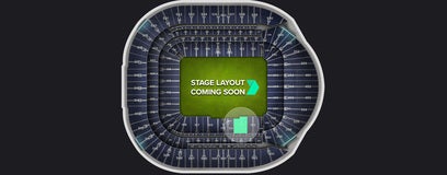 Seat view from Level 1