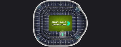 Seat view from Level 1