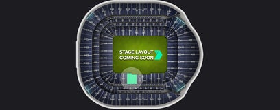 Seat view from Level 1