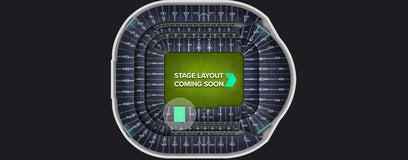 Seat view from Level 1