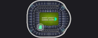 Seat view from Level 1