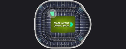 Seat view from Level 1