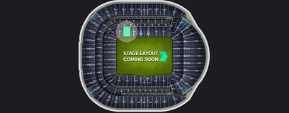 Seat view from Level 1