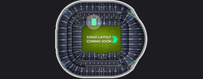 Seat view from Level 1