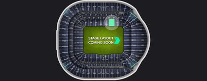 Seat view from Level 1