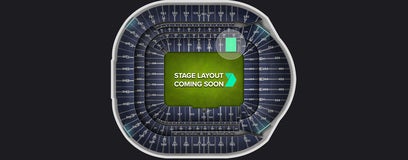 Seat view from Level 1