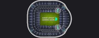 Seat view from Level 1