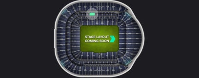 Seat view from Level 3