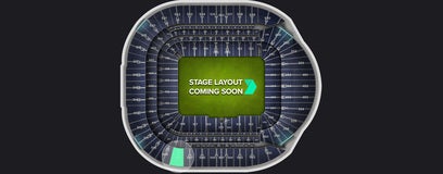 Seat view from Level 5