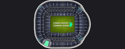 Seat view from Level 5
