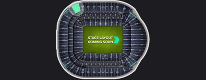 Seat view from Level 5