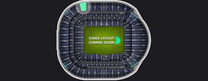 Seat view from Level 5