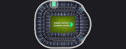 Seat view from Level 5