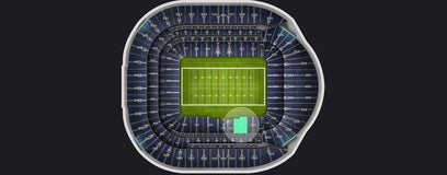 Seat view from Level 1
