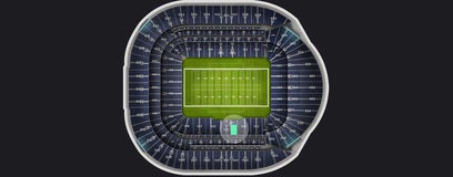Seat view from Level 1