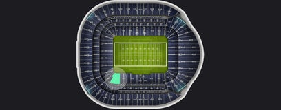 Seat view from Level 1