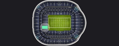 Seat view from Level 1