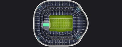Seat view from Level 1