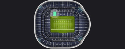 Seat view from Level 1