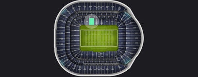Seat view from Level 1
