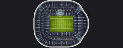 Seat view from Level 1