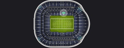 Seat view from Level 1