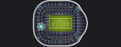 Seat view from Level 4