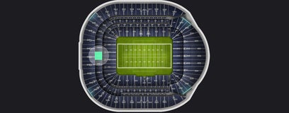 Seat view from Level 4